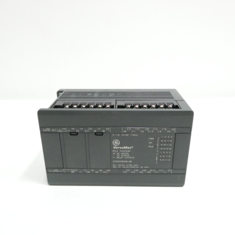 GE IS200VTURH2BAC Turbine Control, Module