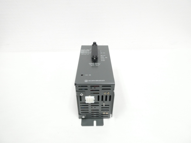 Allen Bradley 1734-MB POINT I/O Module, DIN Rail Installation - Image 2