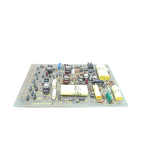 GE 531X121PCRALG1 Industrial Power Connection Card