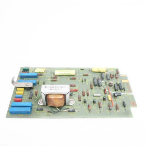 GE IS210AEDBH4AGD Analog Input, Module