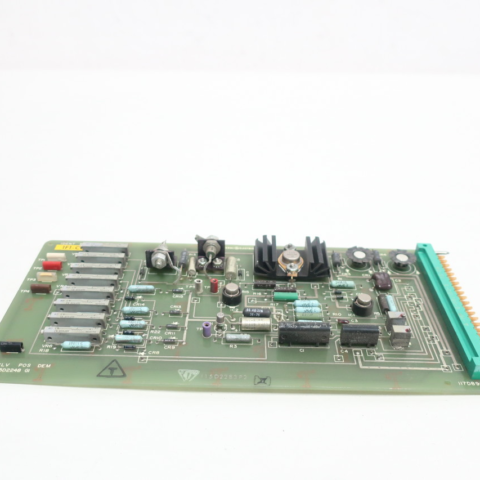 GE Fanuc IS200VSVOH1BDC Mark VI Control Board