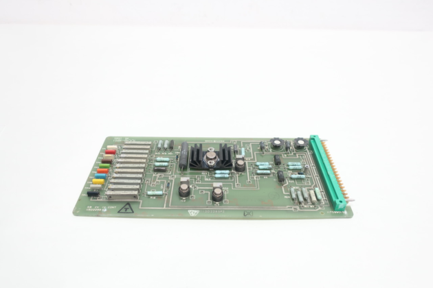 GE DS3820PSCB1 Advanced Power Supply for Industrial Control Systems - Image 2