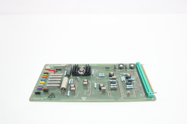 GE IS200DSPXH1D Circuit Board	Advanced Automation for Industrial Control Systems - Image 2