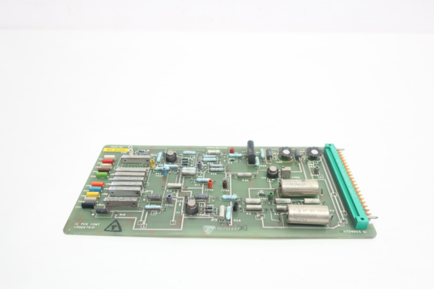 GE IS200DSPXH1D Circuit Board	Advanced Automation for Industrial Control Systems