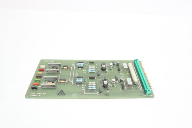 GE F31X134EPRBEG1 Encoder Process Board - 图片 2