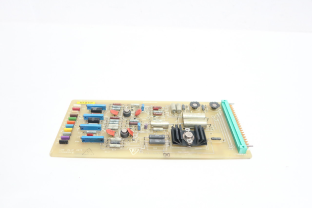 GE 151X1207BB31SA01 High-Performance PCB Module for Industrial Automation - Image 2