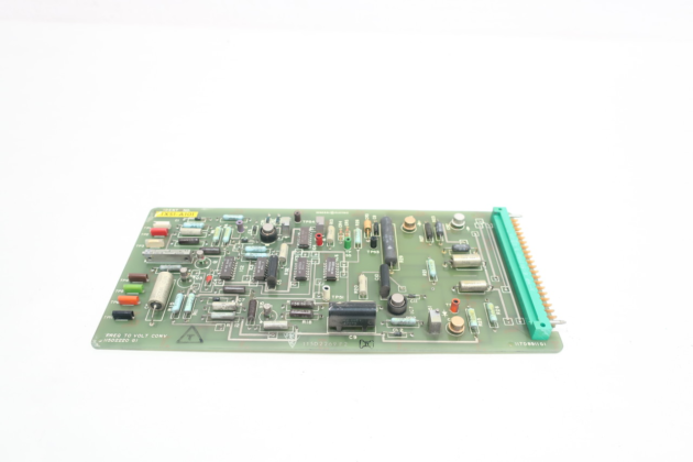 GE Fanuc DS200LDCCH1 Circuit Board	Advanced Control Module for Industrial Automation - Image 2