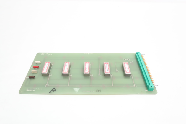 GE IC693MDL930 4A Isolated Relay Module - Image 2