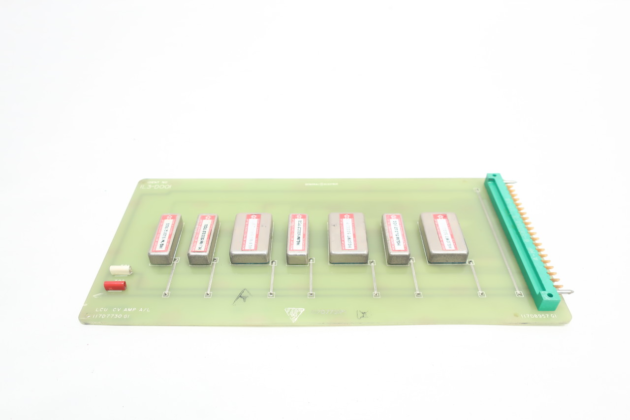 GE FANUC IC693CHS392J - High Performance Expansion Base Plate, Designed for Industrial Control Systems