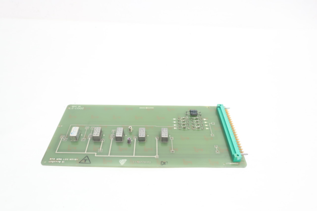 GE EVMECNTM13 Control Module, High Precision Industrial Automation Component - Image 2