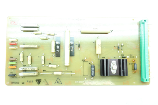 GE FANUC 104X905BA603 Display Panel	High-Resolution Industrial Display