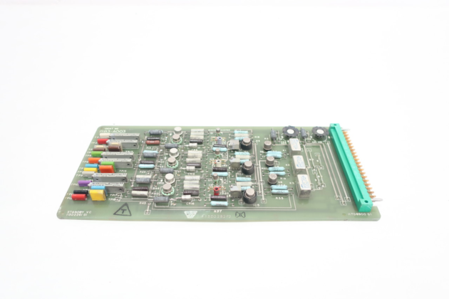 GE DS200TBQCC1AAA High-Performance Analog Input/Output Board for Industrial Control Systems