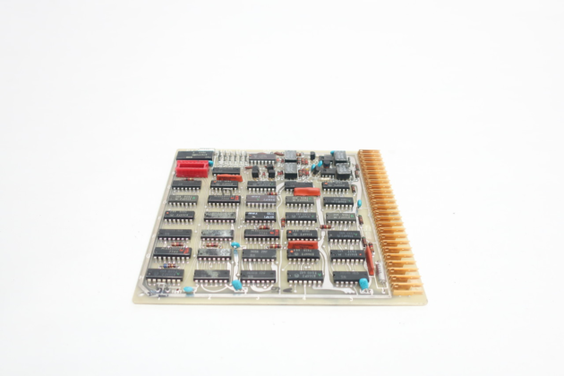 GE - GE General Electric's Mark VI Circuit Board