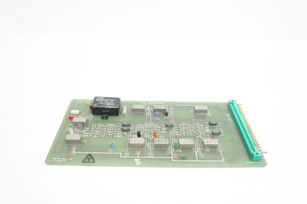 GE WESDAC D20EME New Module	Industrial Control Solutions - Image 2