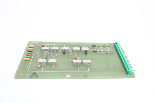 GE DS3800HIOD - Digital I/O Card, High Performance, Industrial Control, GE PLC - Image 2