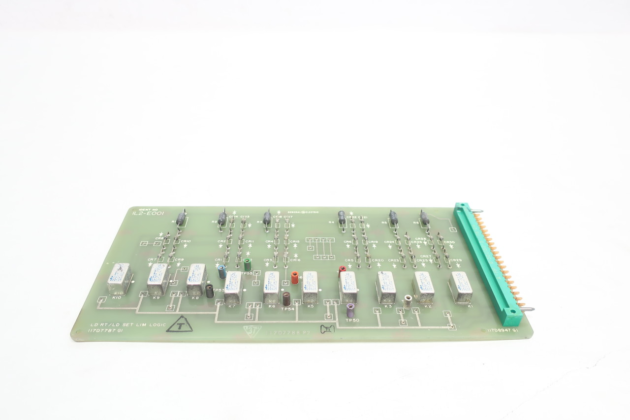 GE DS3800HSAB High-Performance Servo Valve Board - 图片 2