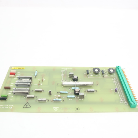 GE-FANUC IC752SPL014 Load-Commuted Inverter