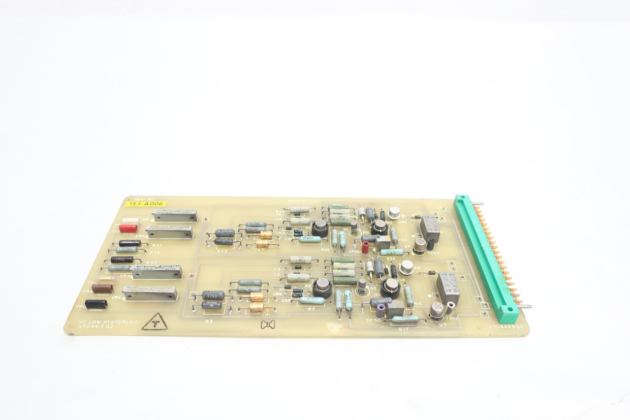 GE IS200TBCIH1BBC Contact Terminal Board for Industrial Control Applications