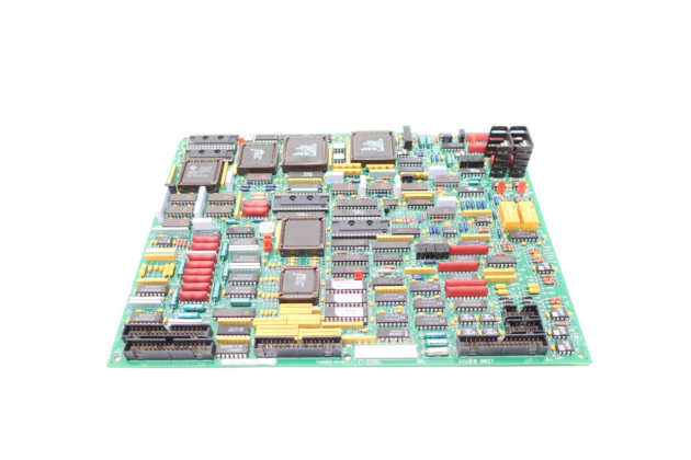 GE DS200DDTBG2A Advanced LCI Auxiliary I/O Terminal Board - Image 2