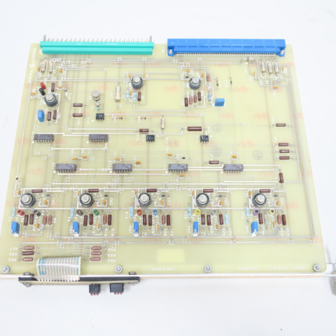 GE IS200EXCSG1ABA Excitation Control System PCB