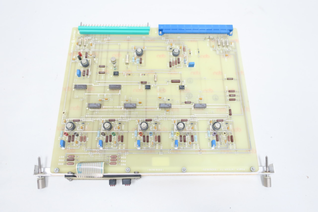 GE Fanuc IS210AEPSG1AFC: Mark VI Circuit Board for Advanced Control Applications - Image 2