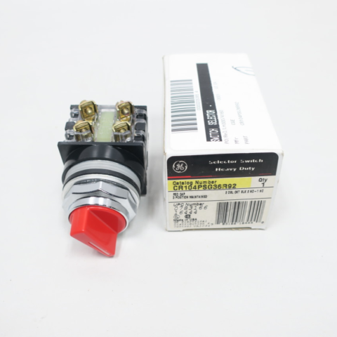 GE IC3600VMPA1E - Advanced Mechanical Protective Card for Industrial Control Systems