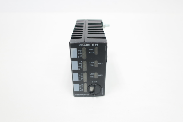 GE WDP3318 Advanced Process Control Module for Industrial Automation