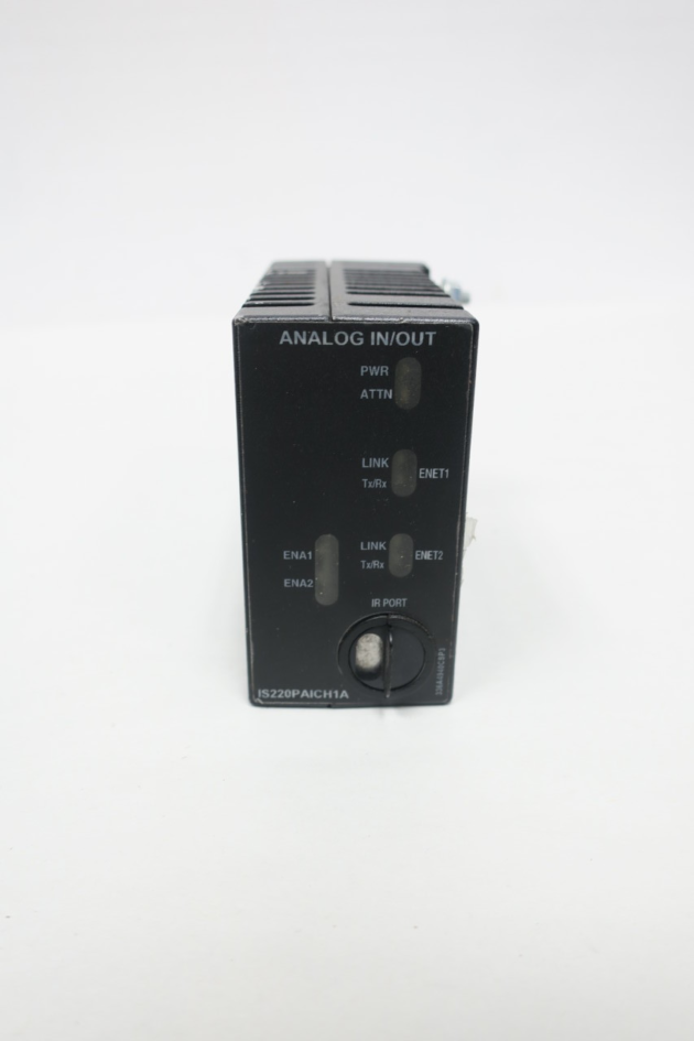 GE HE693RTD601 High Precision RTD Input Module for Industrial Automation - Image 2