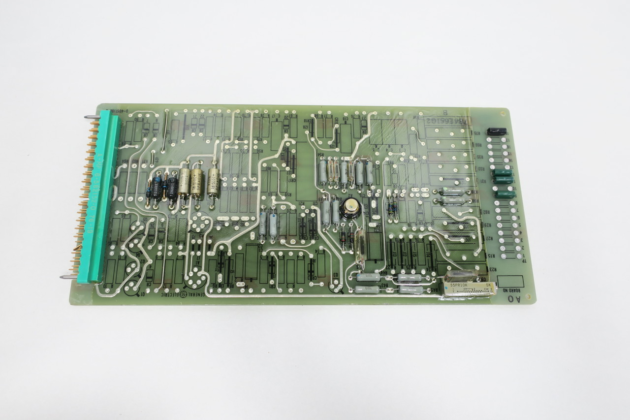 GE IS200VTURH1BAC Advanced VME Turbine Board for Industrial Control - 图片 2