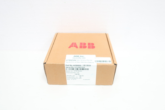 ABB TB820V2 3BSE013208R1 1pcs Power Supply Connector - High Efficiency & Durability - Image 2