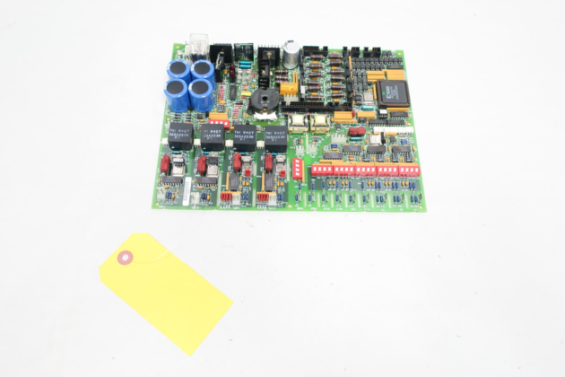 GE GE General Electric  Mark VI Circuit Board	Advanced Industrial Control Solution - Image 2