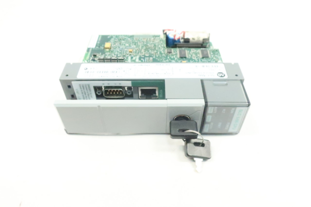 A-B 1746-OB16E: Industrial Control Module