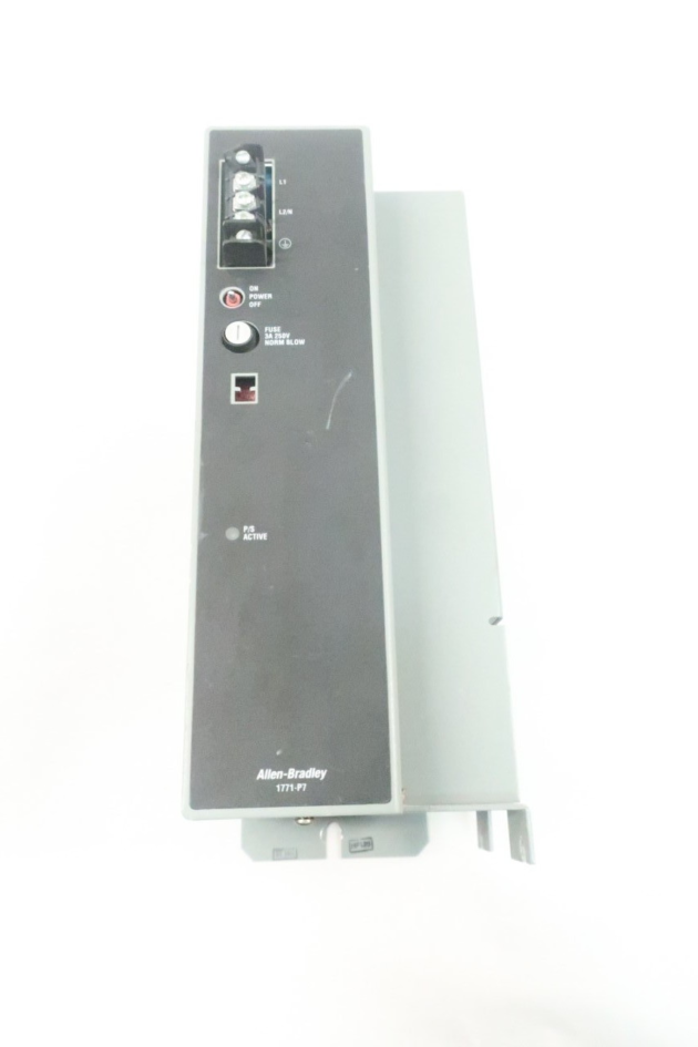 Allen-Bradley 1756-L72/A - ControlLogix Modular PLC, for Industrial Automation & Control Systems