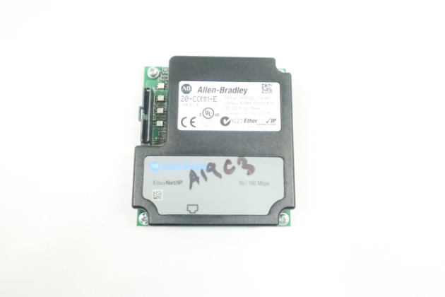 ABB 80026-173-23-R Power Supply, Industrial Control Module